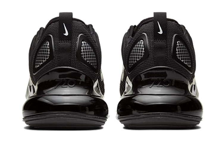 Shop Nike Air Max 720 'Negro' CV1633-002