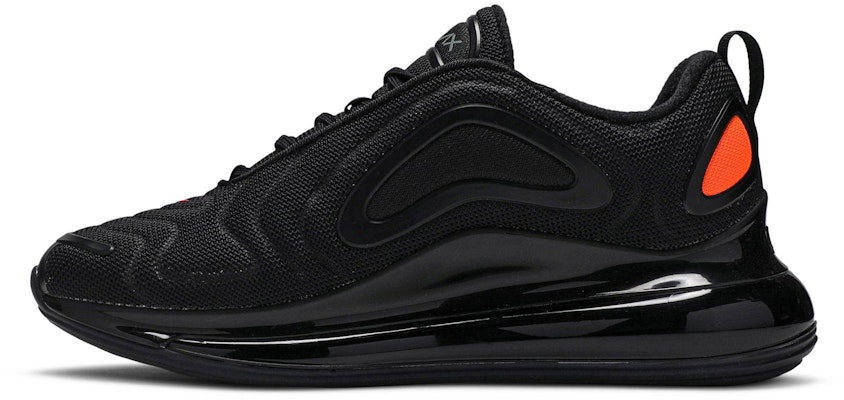 Nike Air Max 720 'Black Crimson' CT2204-002 Lookbook Nike Air Max 720 'Black Crimson' CT2204-002