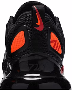 耐吉Air Max 720 “黑橙配色” Sizing 耐吉Air Max 720 “黑橙配色”
