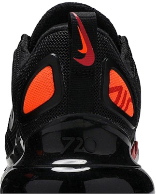 Nike Air Max 720 'Black Crimson' CT2204-002 Sizing Nike Air Max 720 'Black Crimson' CT2204-002