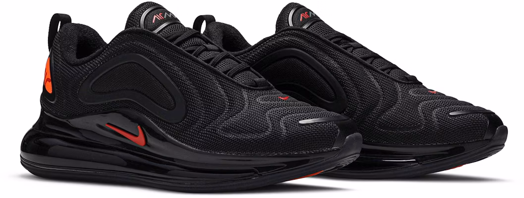 Nike Air Max 720 'Black Crimson' CT2204-002 Cheap Nike Air Max 720 'Black Crimson' CT2204-002