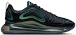 Nike Air Max 720 'Hitam Iridescent' AO2924-010