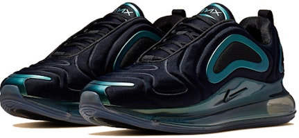 Nike Air Max 720 'Hitam Iridescent' AO2924-010 Lookbook Nike Air Max 720 'Hitam Iridescent' AO2924-010