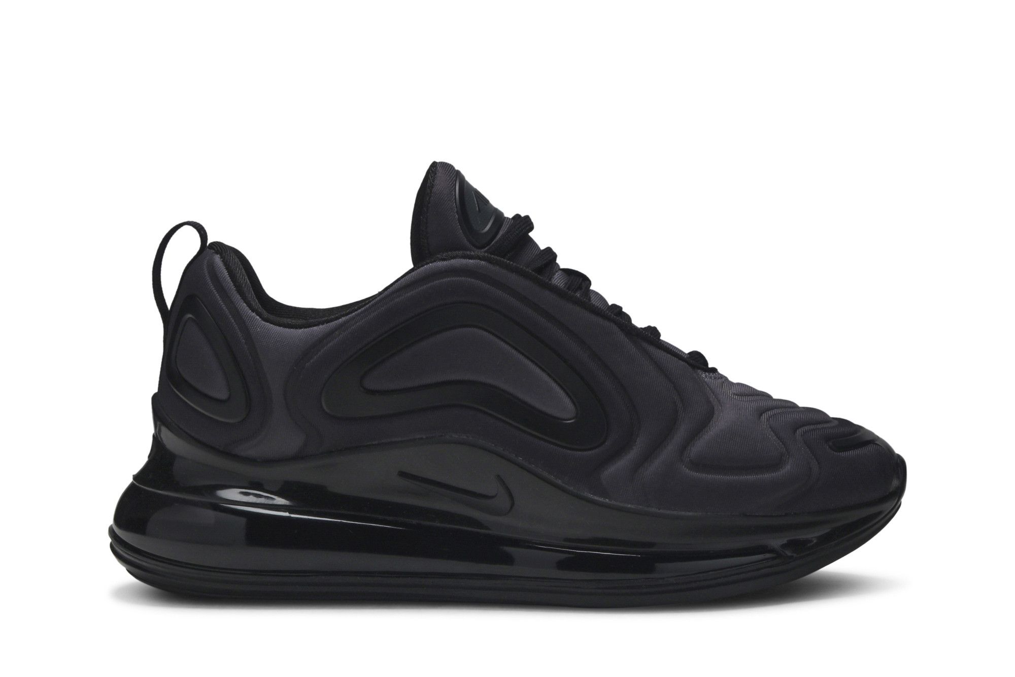 Nike Air Max 720 'Black Jersey Mesh' AO2924-015