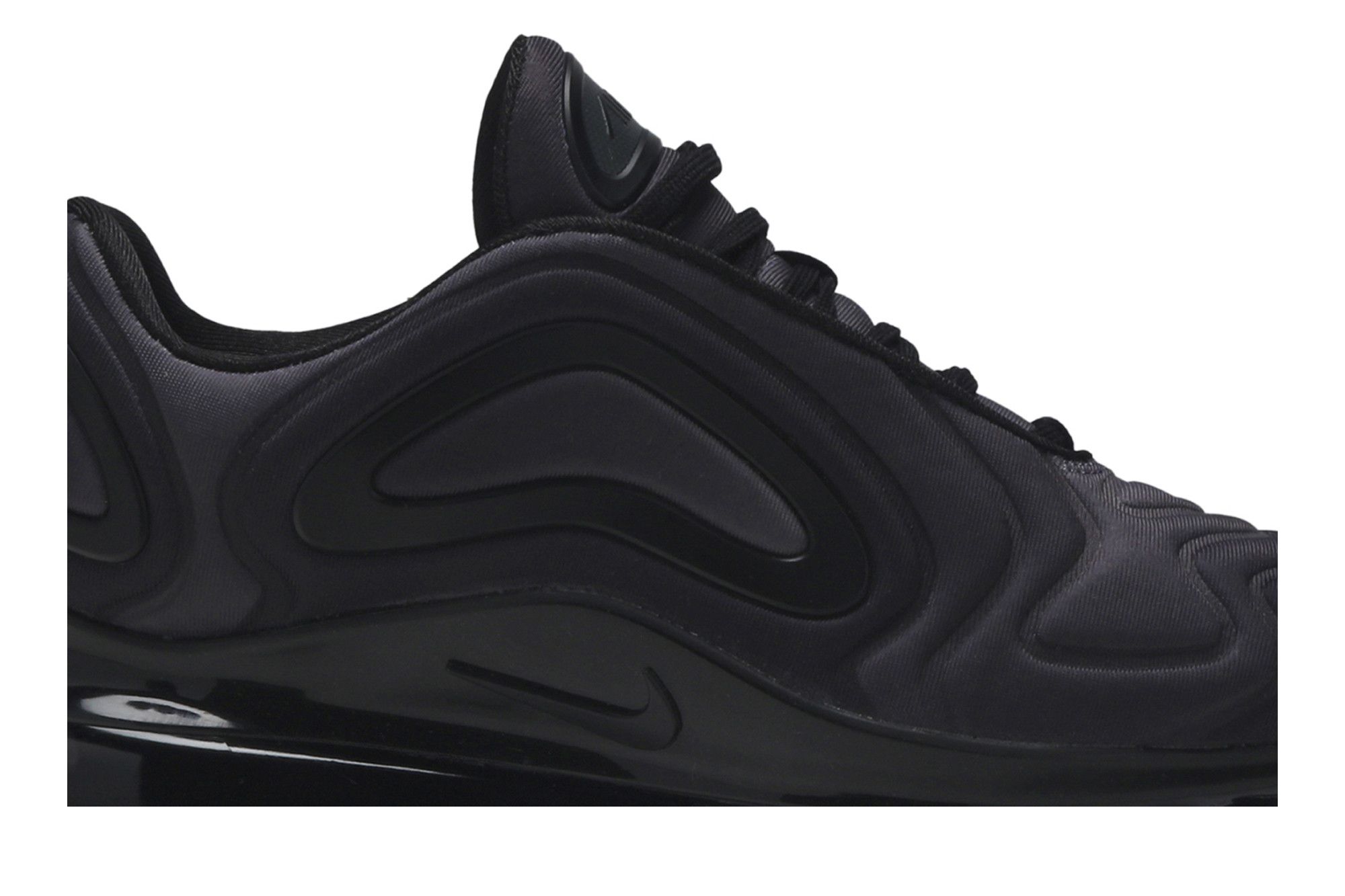 Lookbook Nike Air Max 720 'Black Jersey Mesh' AO2924-015