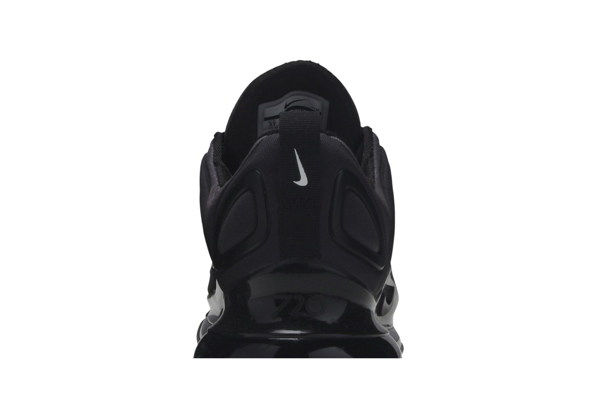 Cheap Nike Air Max 720 'Black Jersey Mesh' AO2924-015