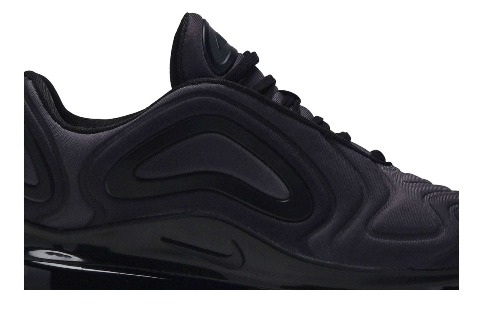 Buy Nike Air Max 720 Black Jersey Mesh AO2924 015 Novelship