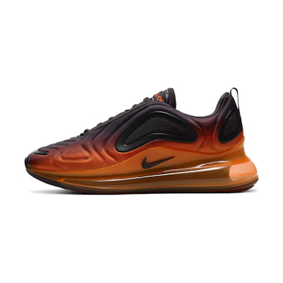 Nike Air Max 720 'Black Orange'