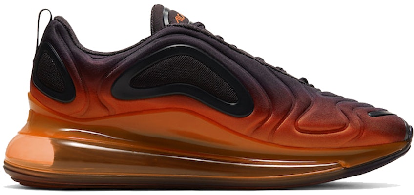 Nike Air Max 720 'Hitam Oranye' AO2924-801 Order Nike Air Max 720 'Hitam Oranye' AO2924-801