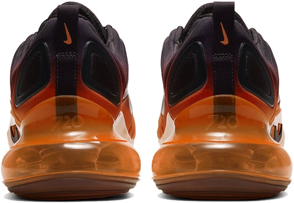 Nike Air Max 720 'Hitam Oranye' AO2924-801 Shop Nike Air Max 720 'Hitam Oranye' AO2924-801