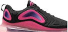 Order Nike Air Max 720 'Hitam Pink Blast' AO2924-005