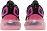 Details for Nike Air Max 720 'Hitam Pink Blast' AO2924-005