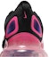 Sizing Nike Air Max 720 'Hitam Pink Blast' AO2924-005