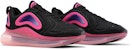Nike Air Max 720 'Hitam Pink Blast' AO2924-005