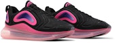 Cheap Nike Air Max 720 'Hitam Pink Blast' AO2924-005