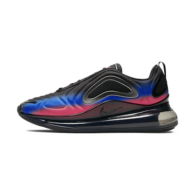 Nike Air Max 720 'Black Racer Blue Crimson'