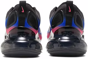 耐克 Air Max 720 '黑色竞速蓝猩红' AO2924-017 Shop 耐克 Air Max 720 '黑色竞速蓝猩红' AO2924-017