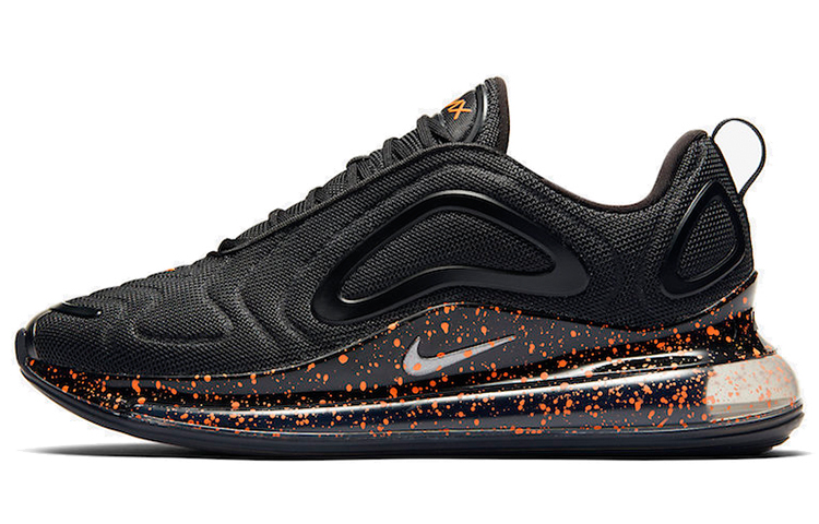 Buy Nike Air Max 720 'Hitam Bercorak' CJ1683-001