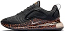 Buy Nike Air Max 720 'Hitam Bercorak Spek' CJ1683-001