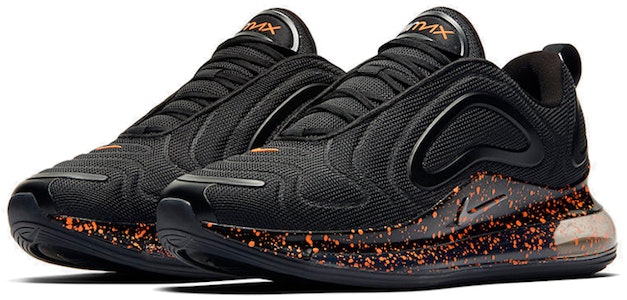 耐克Air Max 720黑色斑点款 CJ1683-001 Order 耐克Air Max 720黑色斑点款 CJ1683-001