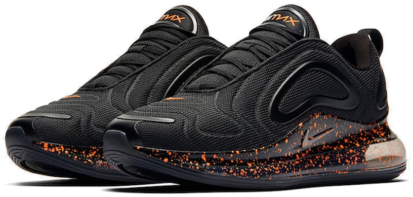 耐克Air Max 720黑色斑点款 CJ1683-001 Order 耐克Air Max 720黑色斑点款 CJ1683-001