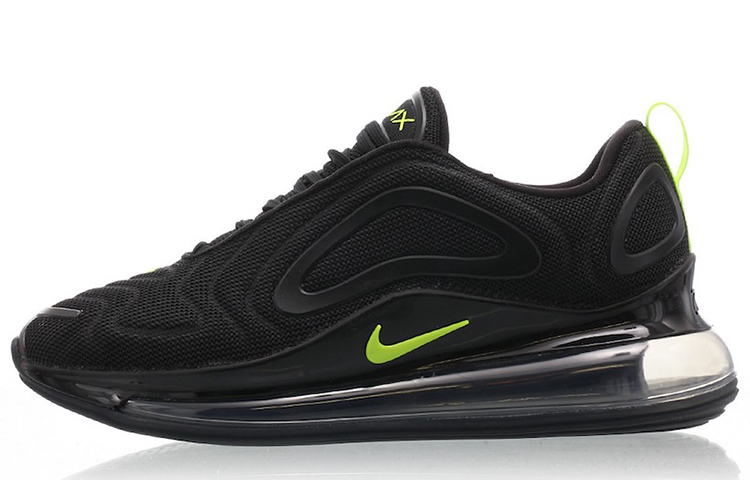 Buy Nike Air Max 720 'Hitam Volt' CD7626-001