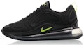 Buy Nike Air Max 720 'Hitam Volt' CD7626-001