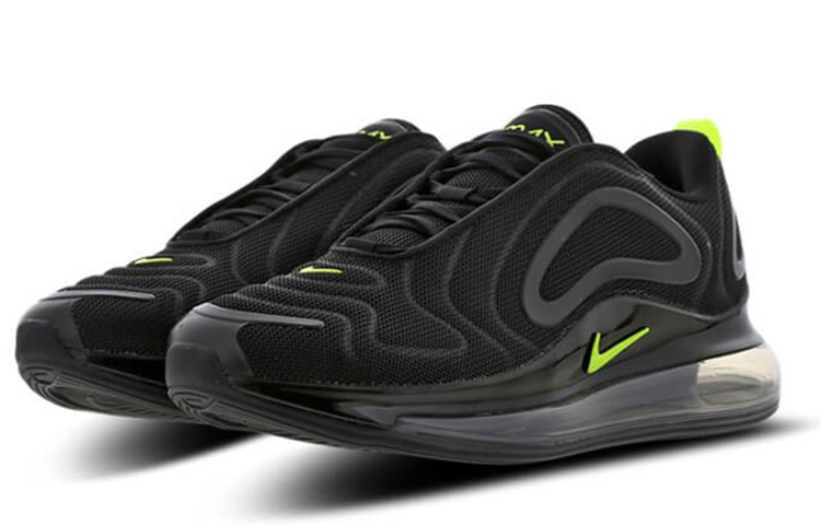 Order Nike Air Max 720 'Hitam Volt' CD7626-001