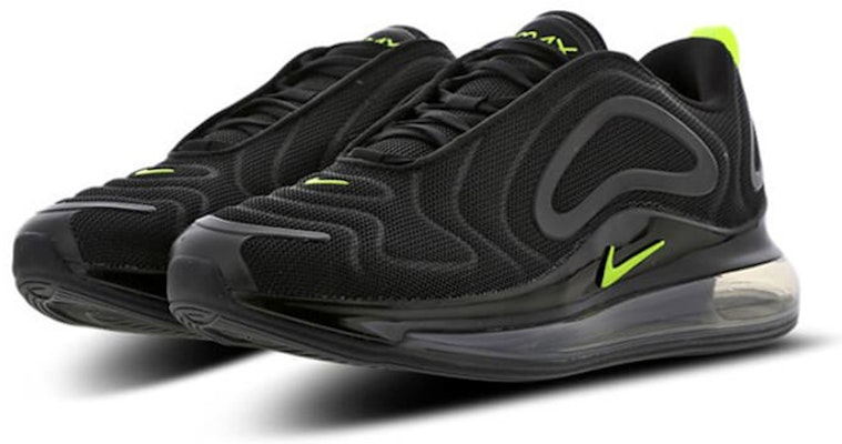 Nike Air Max 720 'Hitam Volt' CD7626-001 Order Nike Air Max 720 'Hitam Volt' CD7626-001