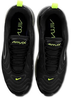 Nike Air Max 720 'Hitam Volt' CD7626-001 Lookbook Nike Air Max 720 'Hitam Volt' CD7626-001