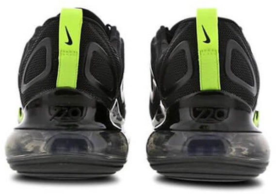 Nike Air Max 720 'Hitam Volt' CD7626-001 Shop Nike Air Max 720 'Hitam Volt' CD7626-001