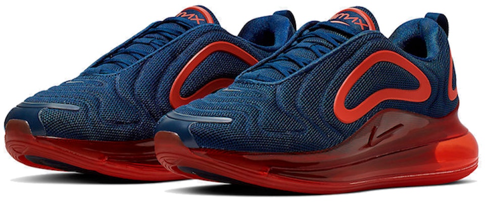 Nike Air Max 720 'Blue' AO2924-404 Lookbook Nike Air Max 720 'Blue' AO2924-404