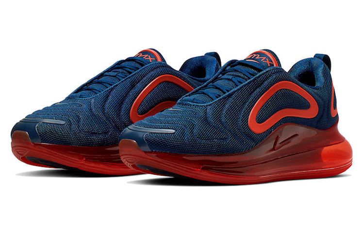 Lookbook 나이키 에어맥스 720 '블루' AO2924-404