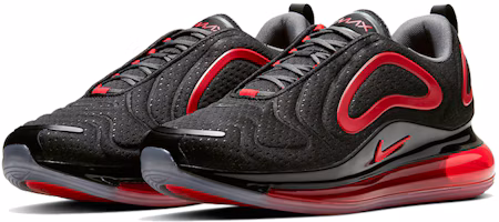 Order 耐克 Air Max 720 'Bred' 黑红色 运动鞋 CN9833-001