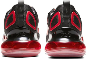 Shop 耐克 Air Max 720 'Bred' 黑红色 运动鞋 CN9833-001