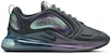 Nike Air Max 720 'Bubble Pack' Lelaki/Perempuan CT5229-001