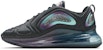 Nike Air Max 720 'Bubble Pack' Lelaki/Perempuan CT5229-001