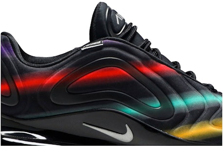 Nike Air Max 720 低筒 運動休閒鞋 男款 霓虹黃 Order Nike Air Max 720 低筒 運動休閒鞋 男款 霓虹黃