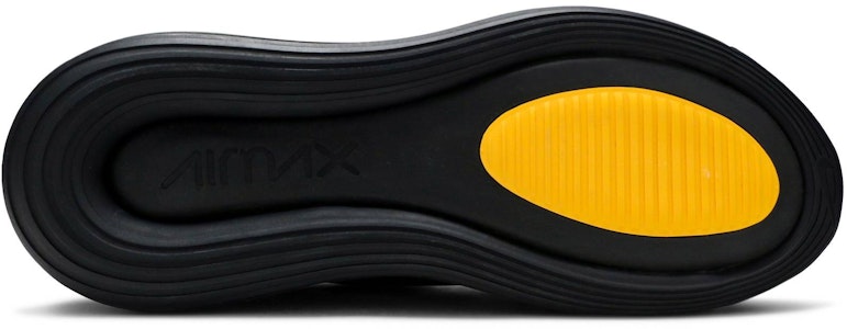Nike Air Max 720 低筒 運動休閒鞋 男款 霓虹黃 Shop Nike Air Max 720 低筒 運動休閒鞋 男款 霓虹黃