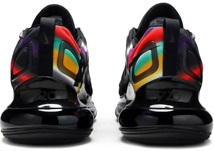 Nike Air Max 720 低筒 運動休閒鞋 男款 霓虹黃 Details for Nike Air Max 720 低筒 運動休閒鞋 男款 霓虹黃