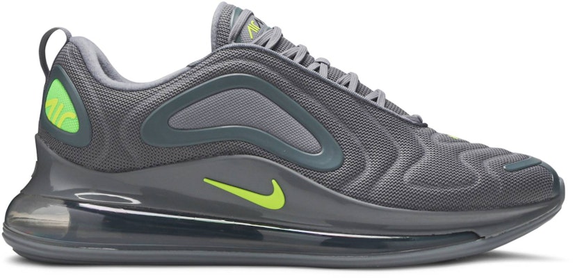 Nike Air Max 720 'Cool Grey Volt' Abu-abu Neon untuk Indonesia CT2204-001 Buy Nike Air Max 720 'Cool Grey Volt' Abu-abu Neon untuk Indonesia CT2204-001