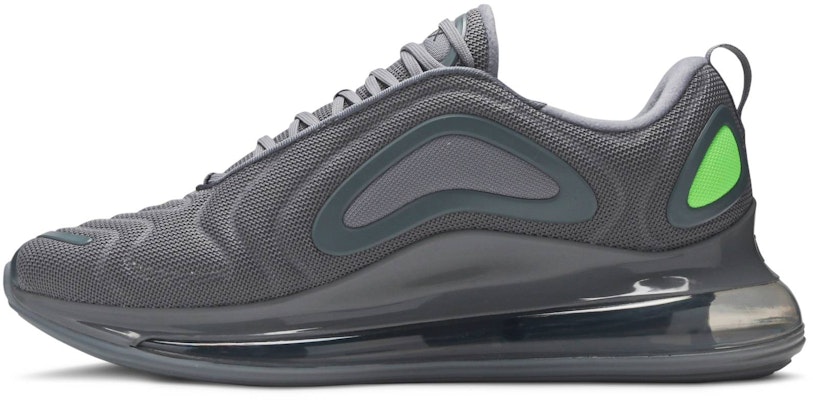Nike Air Max 720 'Cool Grey Volt' Abu-abu Neon untuk Indonesia CT2204-001 Lookbook Nike Air Max 720 'Cool Grey Volt' Abu-abu Neon untuk Indonesia CT2204-001