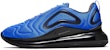 Nike Air Max 720 'Biru Laut Dalam' AO2924-406