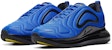Nike Air Max 720 'Biru Laut Dalam' AO2924-406