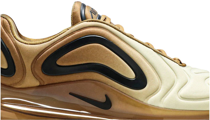 Nike air max 720 desert gold hotsell