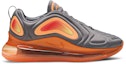Buy Nike Air Max 720 'Fuel Orange' AO2924-006 - Kasut Sukan Popular
