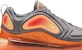 Nike Air Max 720 'Fuel Orange' AO2924-006 - Kasut Sukan Popular