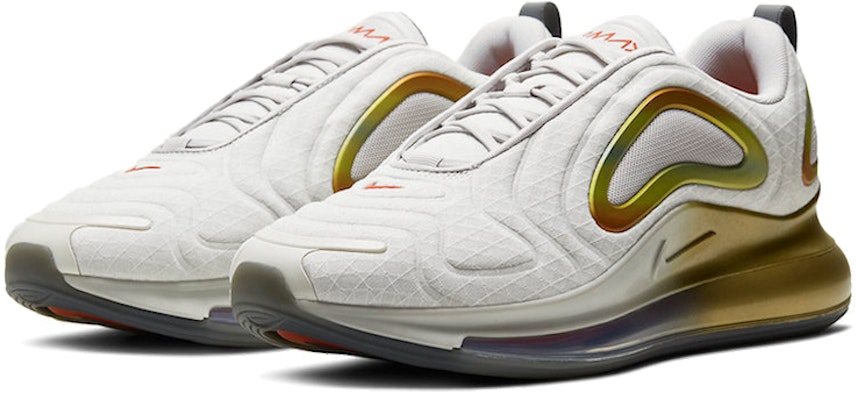 Nike Air Max 720 'Gradient' CI3870-100 Lookbook Nike Air Max 720 'Gradient' CI3870-100