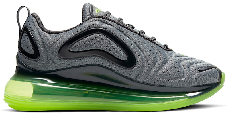 (Youth) Nike Air Max 720 /Green 'Grey' AQ3196-019 Order (Youth) Nike Air Max 720 /Green 'Grey' AQ3196-019
