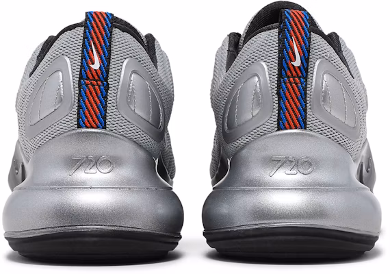 Nike Air Max 720 'Perak Matte' AO2924-019 Details for Nike Air Max 720 'Perak Matte' AO2924-019